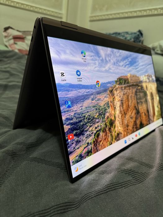 Ноутбук Samsung Galaxy Book Pro