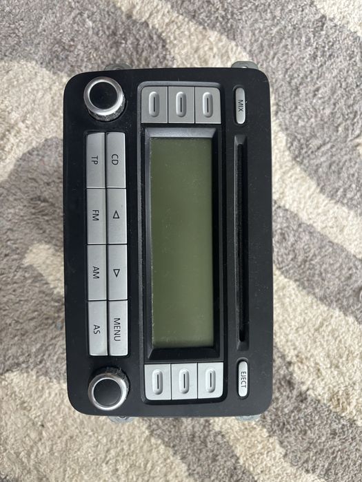 Vand Cd player Volkswagen
