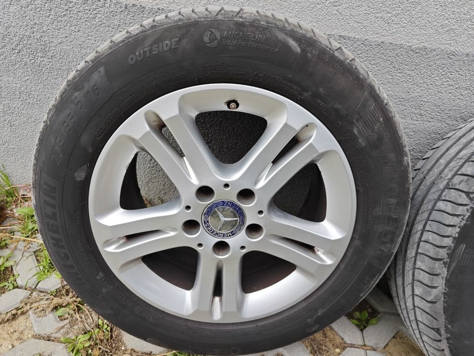 Джанти 16 Мерцедес