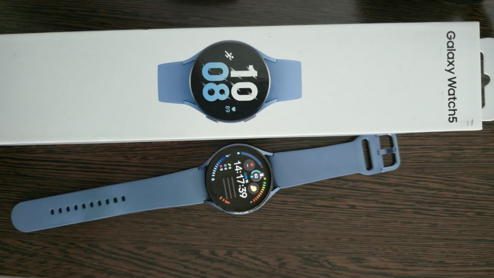Vand smartwatch samsung galaxy watch 5