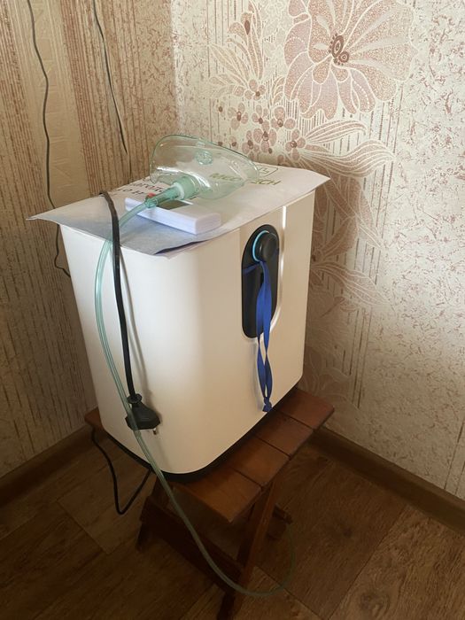 Продам кислородный концентратор