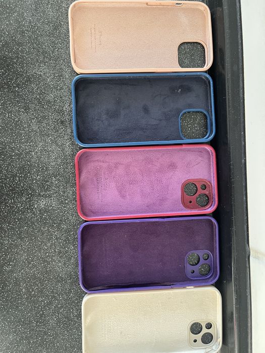 Чехлы на Iphone13-14