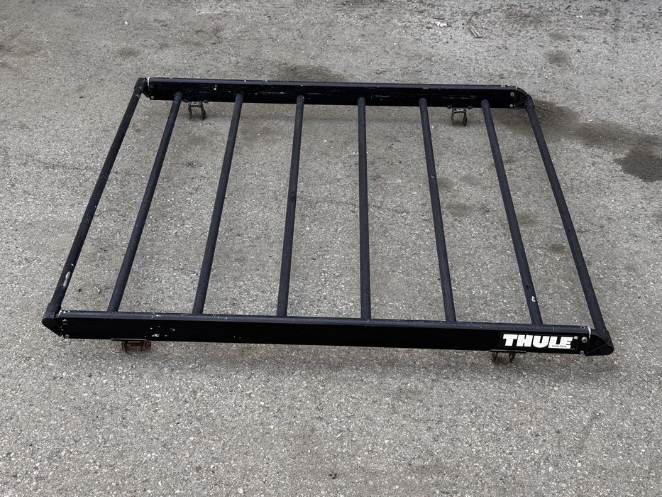 Thule Релинги на крышу с площадкой THULE