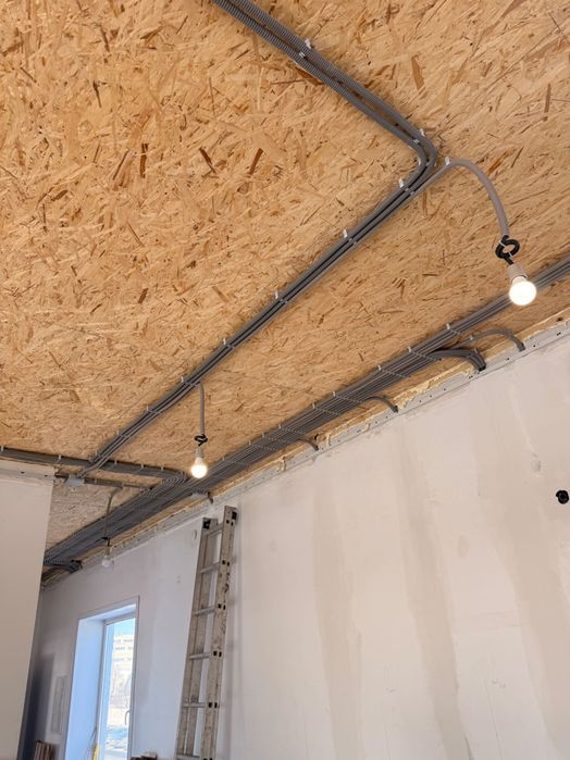 Электромонтаж, Умный дом