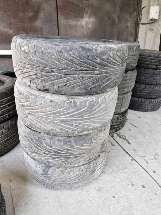 Летние шины 225/55/17