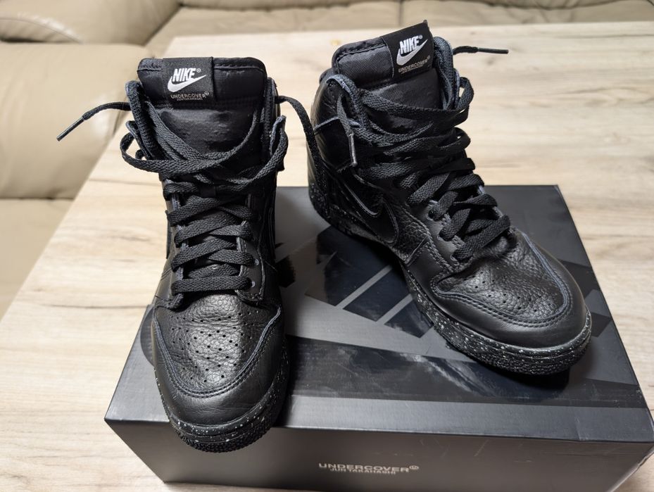 Nike Undercover Jun Takahashi 39 номер