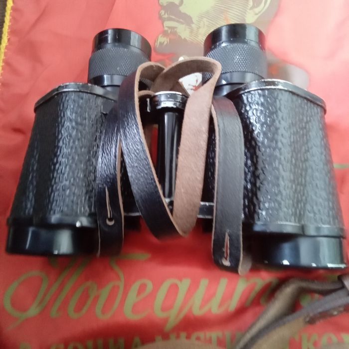 Бинокль Б  8 ×30 СССР