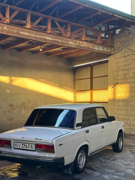 Vaz 2107 xolati alo