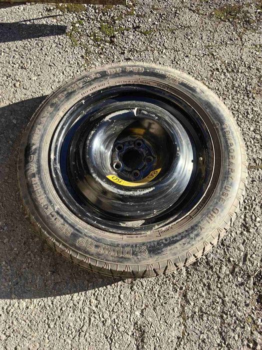 5х112 мерцедес патерица 5x112 Mercedes резервна гума 18 цола