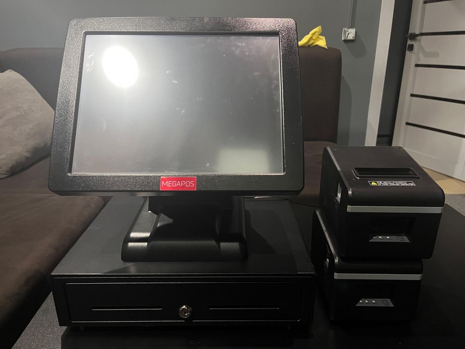 Кассовый аппарат Megapos