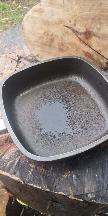 Tigaie  fonta Woll 28cm