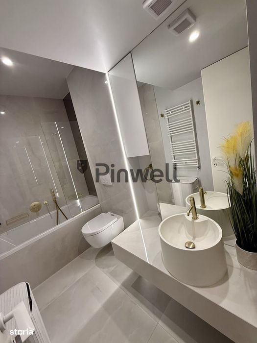 Apartament 2 camere| Parcare subterana| Cortina North| Pipera