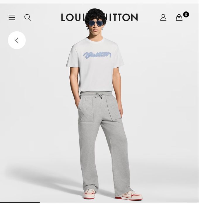 Тениски Lou!s Vuitton