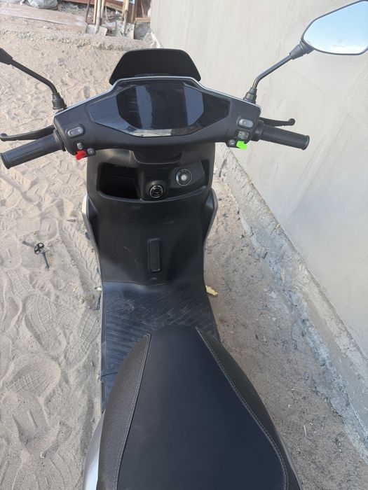 Продам электросеутер