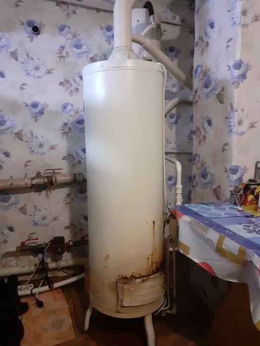 Ремонт газовых котлов,плит газовых водонагревателей