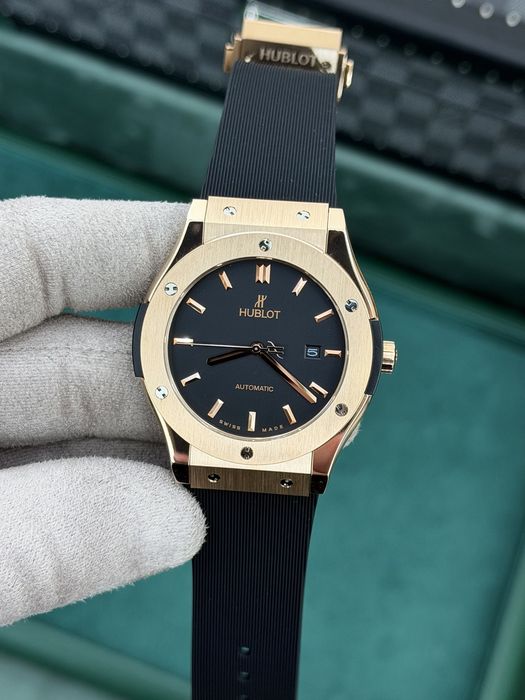 HB Classic Fusion Gold