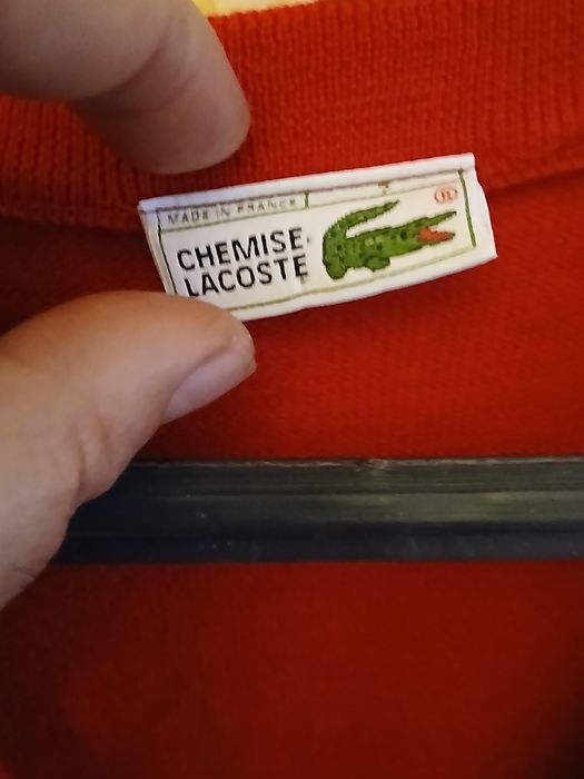 Мъжки жилетки Lacoste.