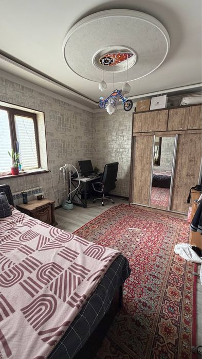 Сергели, Узгариш махалла