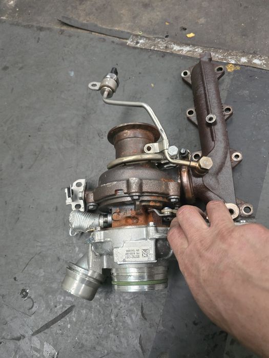 Turbina BMW G30/G31 2.0D 190 Cp 15000  KM