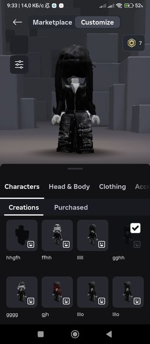 Срочно роблокс аккаунт