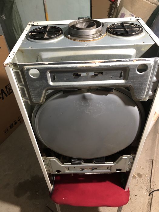 Vând centrală Ariston  in stare de functionare  pret 550 lei