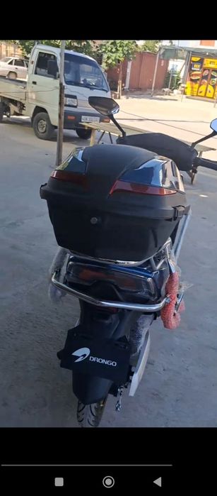 Скутер сотилади Срочни