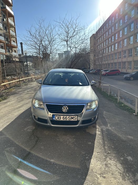 Volkswagen Passat 1.6MPI