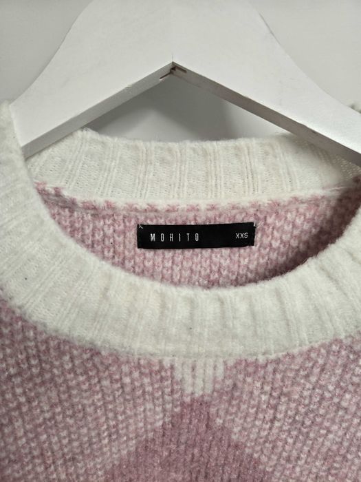 Дамски пуловер, MOHITO, размер S/M