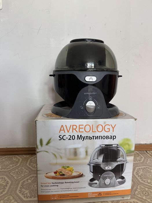 Продам аэрогриль Avreology