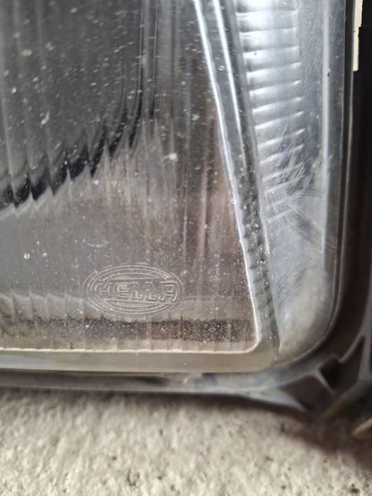 Фары мерс 124 ешка!