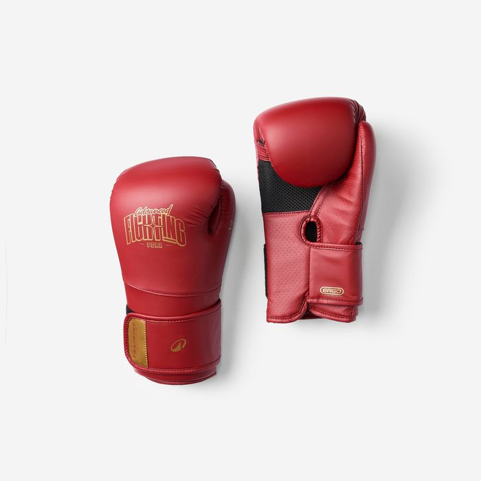 Mănuși de box de antrenament cu spumă - produs resigilat Decathlon