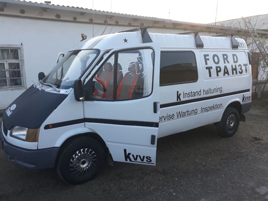 FORD SOTILADI tez va arzon narxda