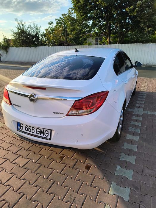 OPEL Insignia 2010 — imagine 2