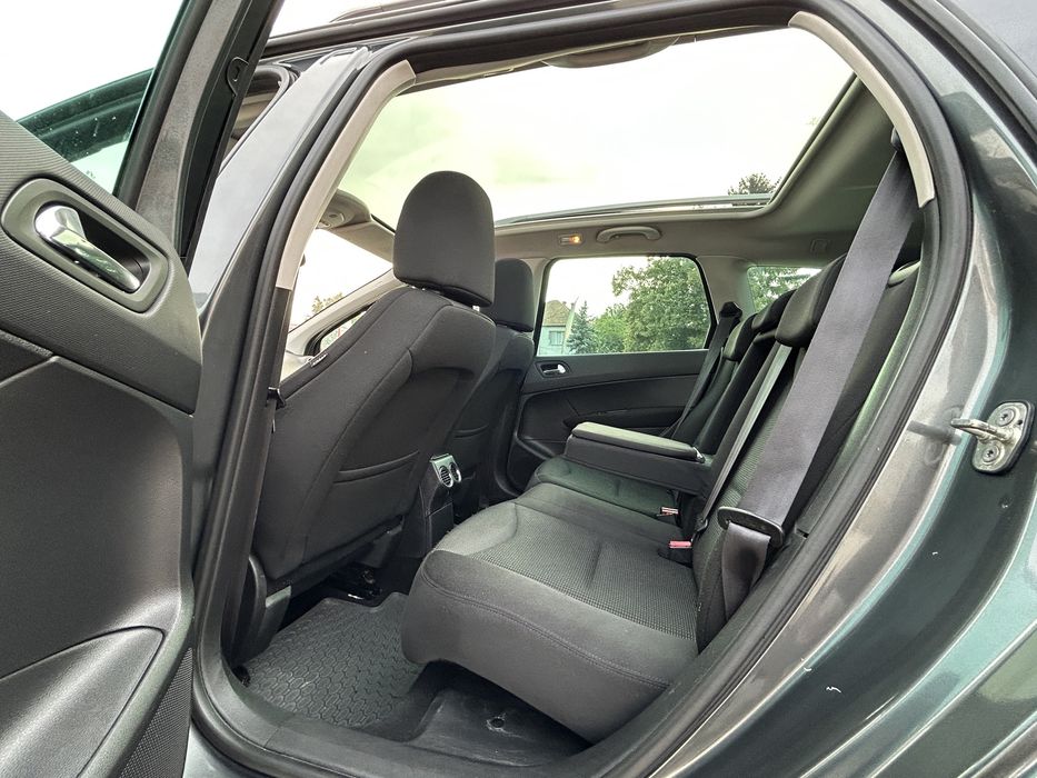 Peugeot 308 1,6 hdi 2011