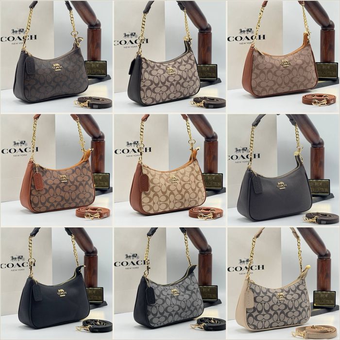 Geanta Coach noua !!! Dimensiuni 23/14 !!!