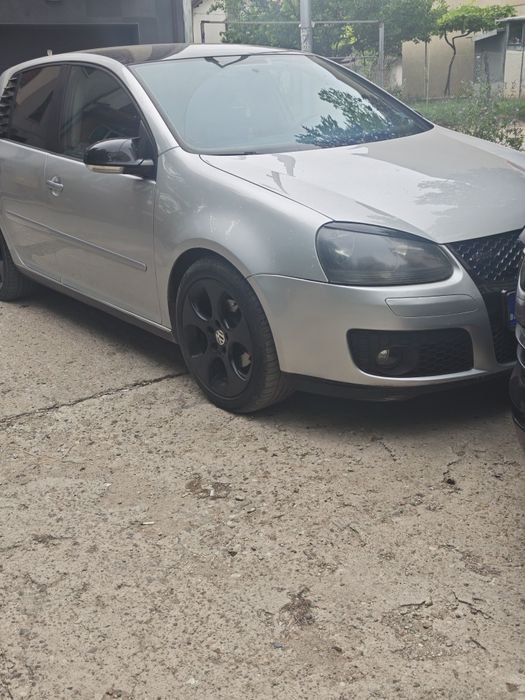Golf 5 брутален 1.9 105 к.