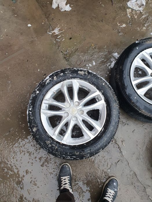 Malubi 2 diska baloni