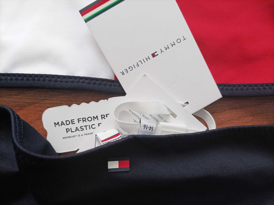 Tommy Hilfiger 12-14-16г Нови бански