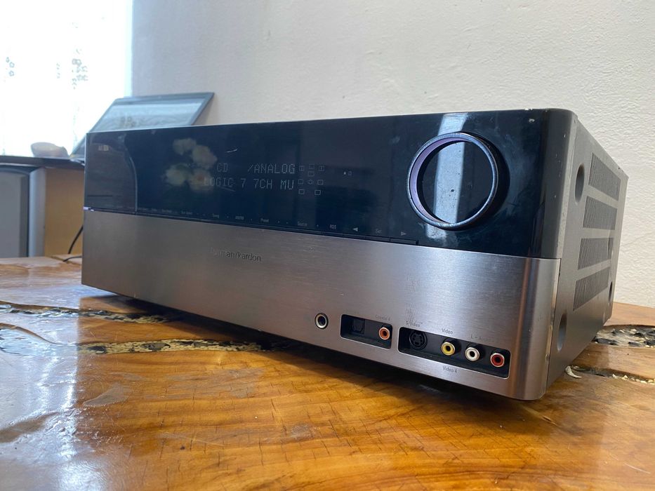 statie / amplificator harman kardon avr 350
