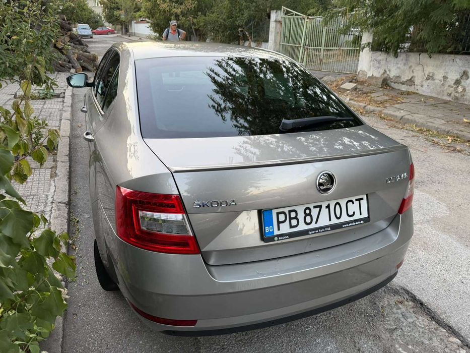 Skoda Octavia III, 1.8 TSI, 2017