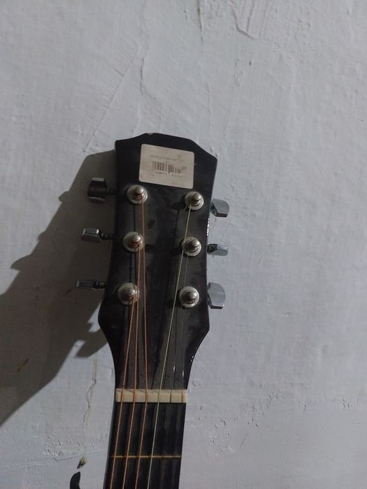 gitara kafolati bilan