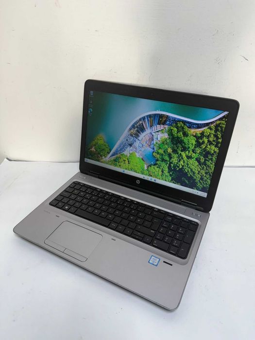 Laptop Hp ProBook 650 G2-15.6 FHD-Intel Core i5-Ram 8GB-SSD 256GB-wind