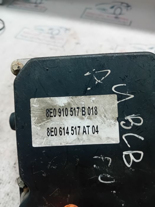 pompa abs audi a4 b7 2009