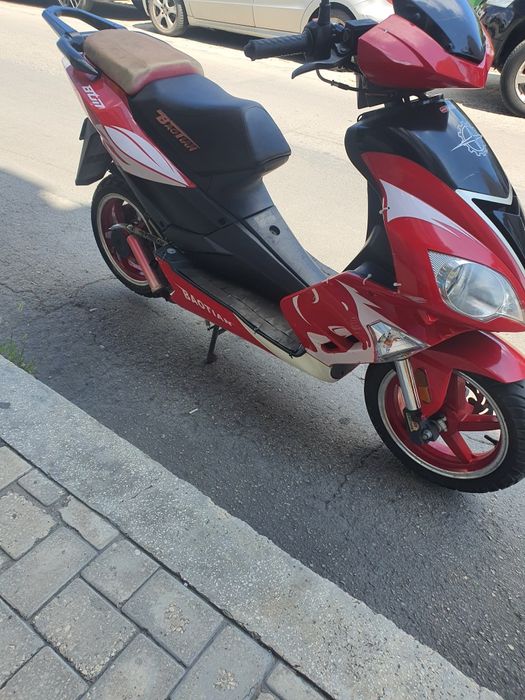 Мотопед  Baotiano  49k