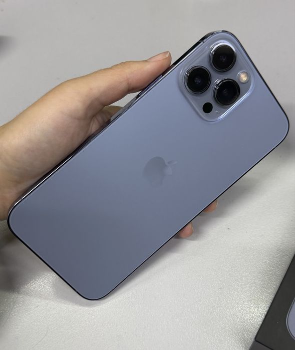 Iphone 13 pro max 128 gb