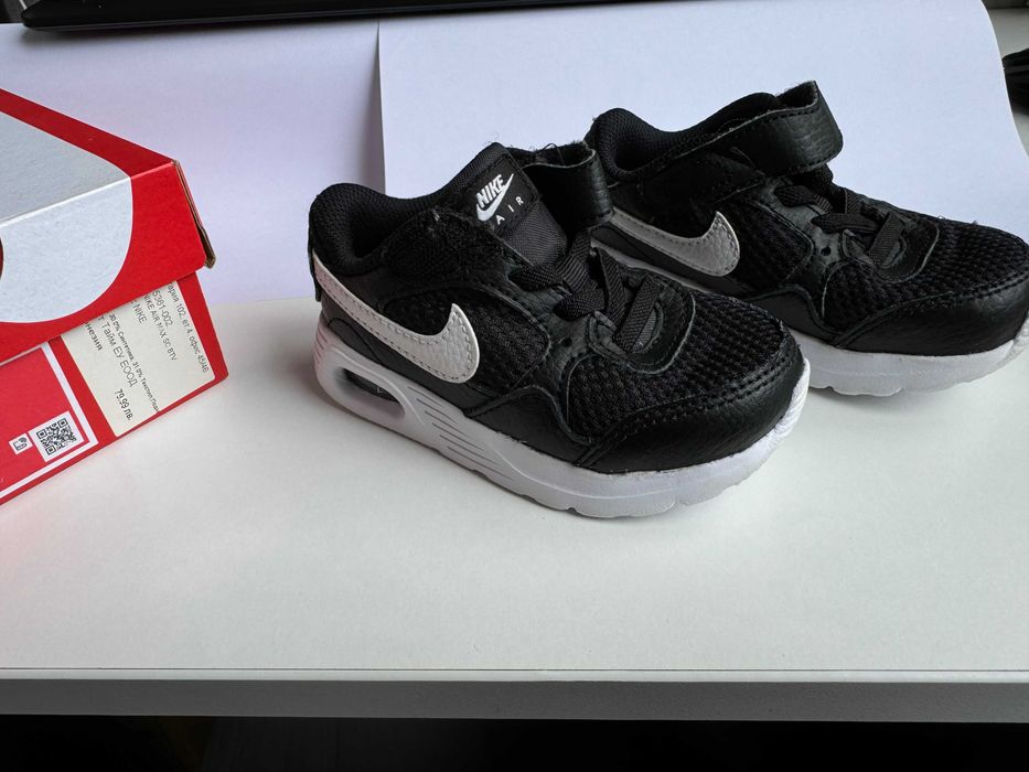 Nike Air Max SC (TDV) детски маратонки р-р 22 момче