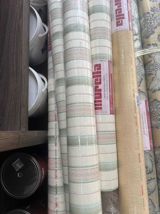 Обои итальянские оригинал со скидкой (акция)