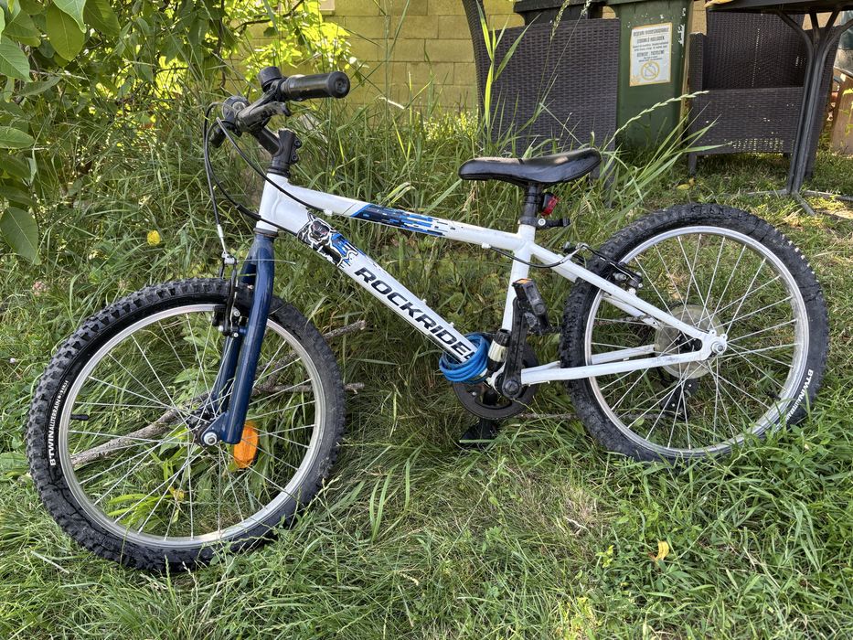 Bicicleta Rockrider copii Negociabil
