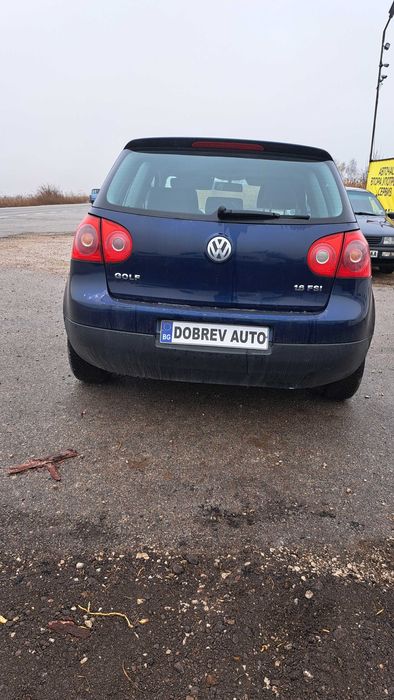 **САМО НА ЧАСТИ*** Volkswagen Golf 5 1.6FSI, ляв волан