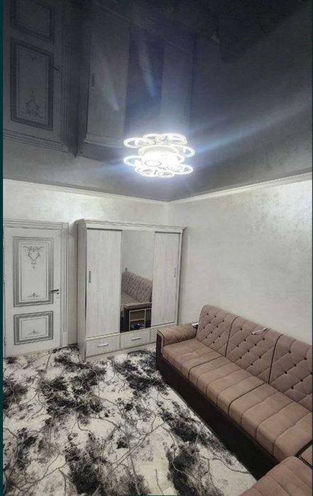 4 хоналик квартира 3 кават шарк 1, бозорча